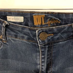 Kut from the Kloth Jeans.